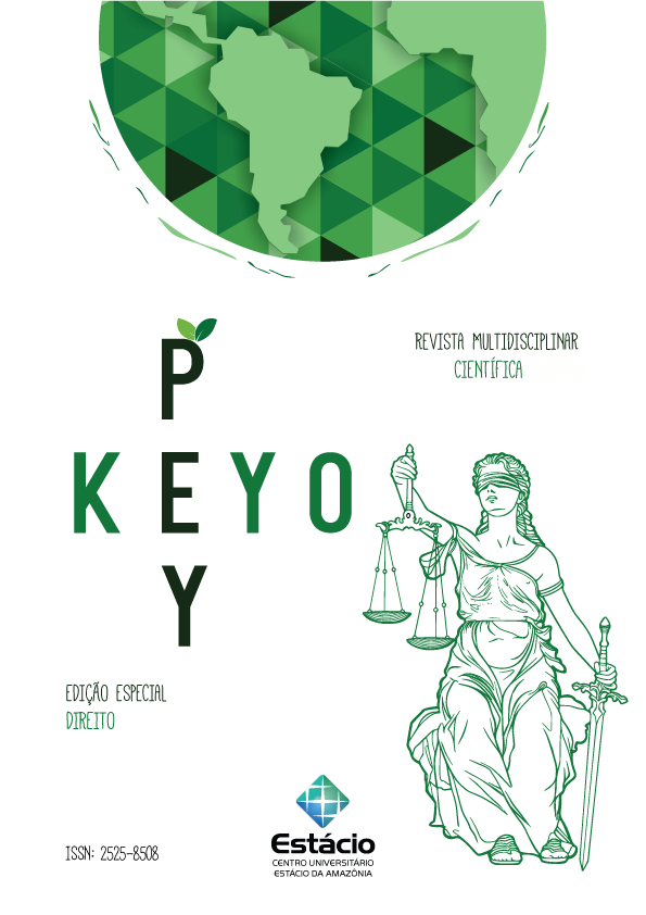 					Visualizar v. 12 n. 1 (2026): Revista Multidisciplinar Pey këyo Científico - Edição jurídica
				