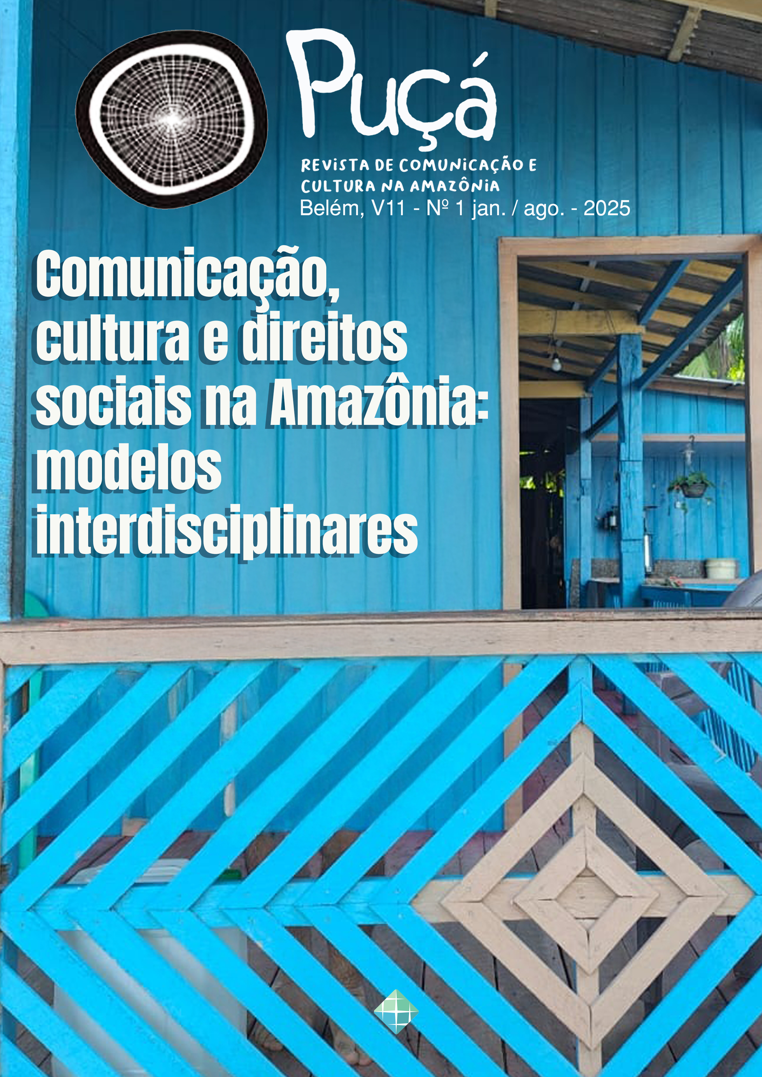 					Visualizar v. 11 n. 1 (2025): COMUNICAÇÃO, CULTURA E DIREITOS SOCIAIS NA AMAZÔNIA: MODELOS INTERDISCIPLINARES
				