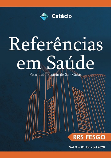 					Visualizar v. 3 n. 01 (2020): Revista Referências em Saúde da Faculdade Estácio de Sá de Goiás
				
