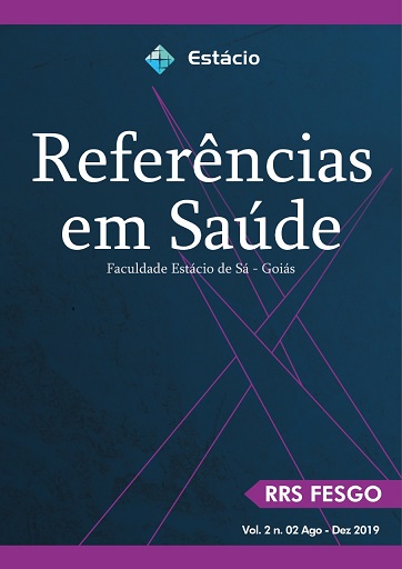 					Visualizar v. 2 n. 02 (2019): Revista Referências em Saúde da Faculdade Estácio de Sá de Goiás
				