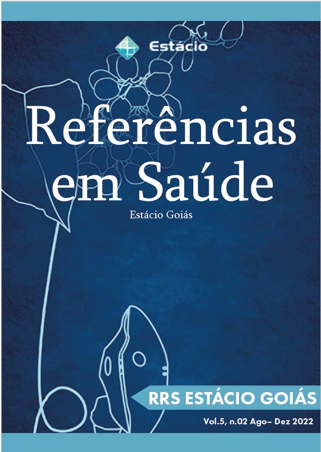 					Visualizar v. 5 n. 02 (2022): Revista Referências em Saúde Estácio Goiás 
				