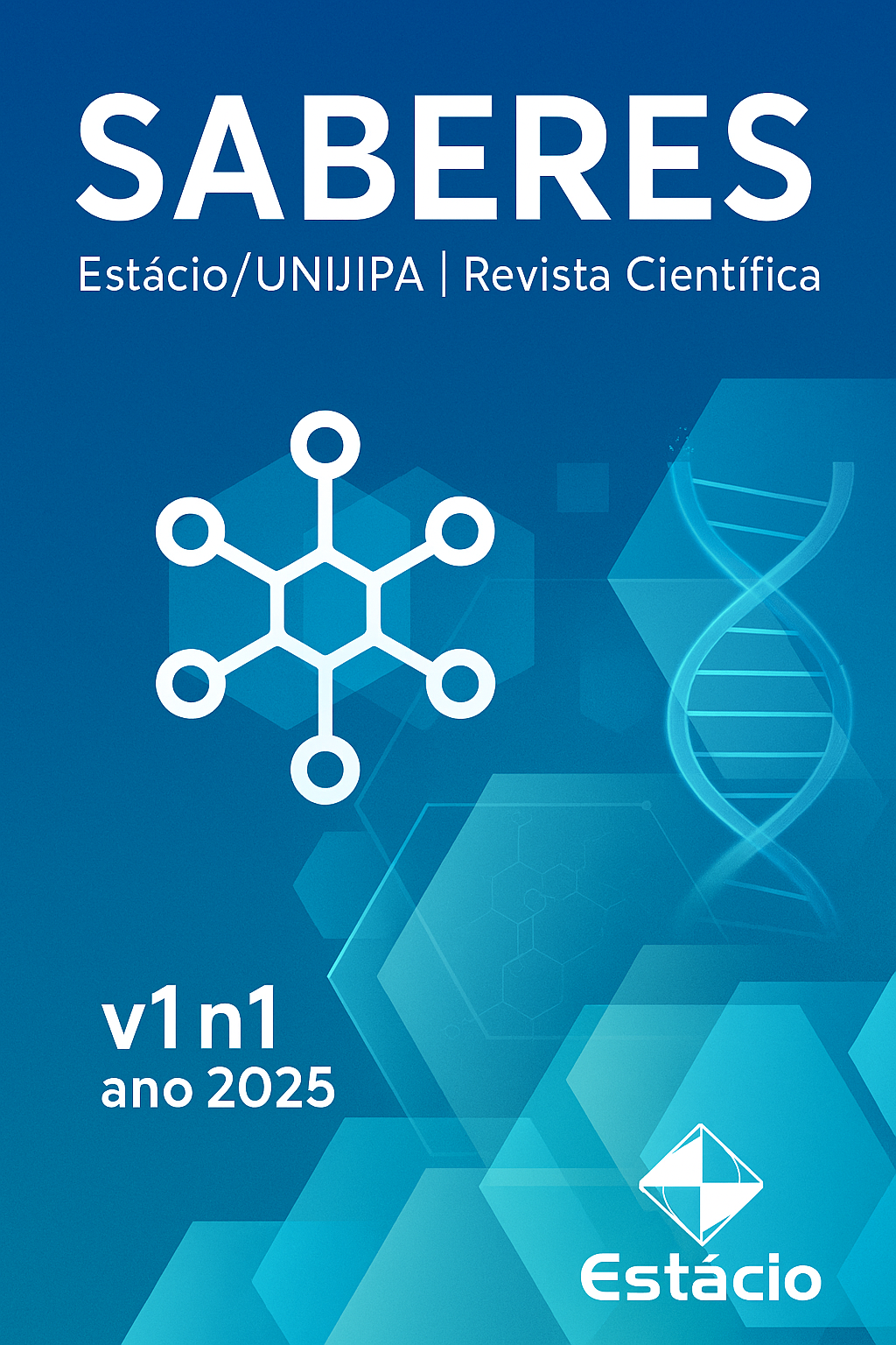Visualizar v. 1 n. 1 (2025): ARTIGOS, RESUMOS E ANAIS DA ESTÁCIO/UNIJIPA