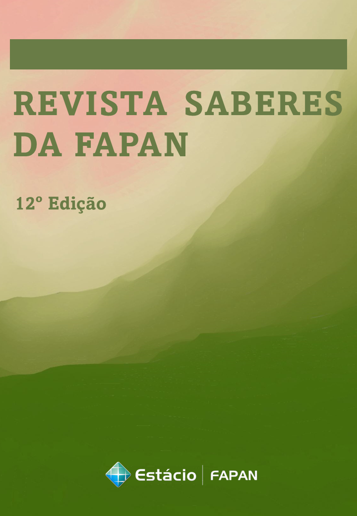 					Visualizar v. 12 n. 1 (2024): Revista Saberes da Fapan
				