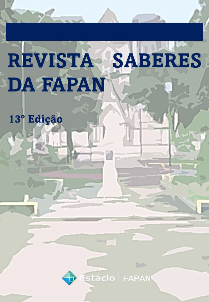 					Visualizar v. 13 n. 1 (2024): Revista Saberes da Fapan
				