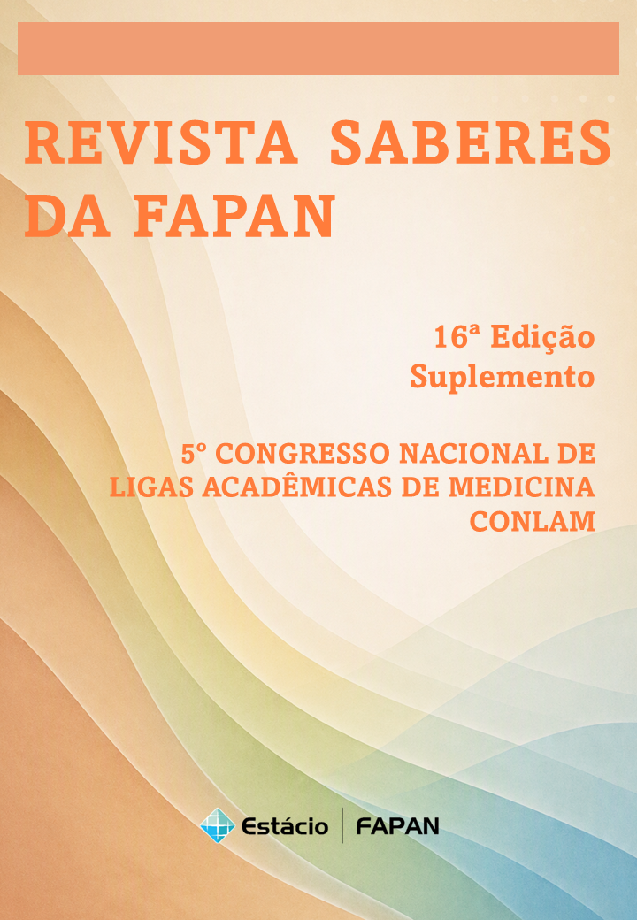 					Visualizar v. 16 n. 2 (supl.) (2026): Revista Saberes da Fapan
				