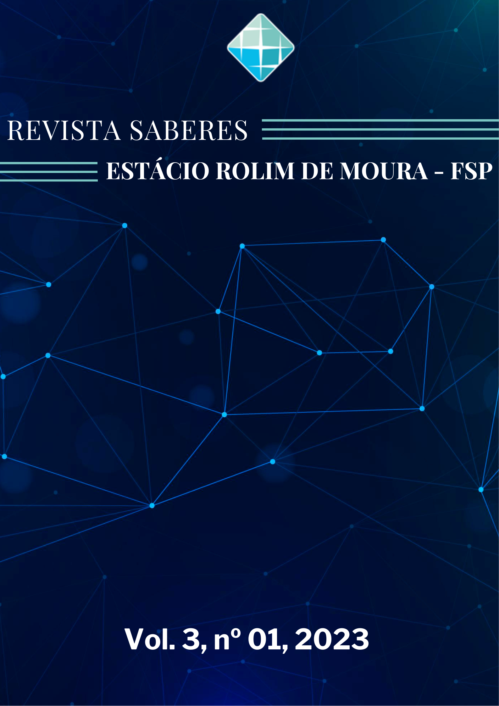 					Visualizar v. 3 n. 1 (2023): Artigos da Revista Saberes Estácio FSP Rolim de Moura
				