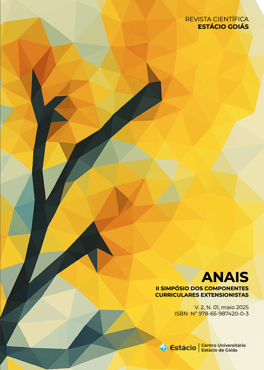 Visualizar v. 2 n. 1 (2025): Anais do II Simpósio dos Componentes Curriculares Extensionistas