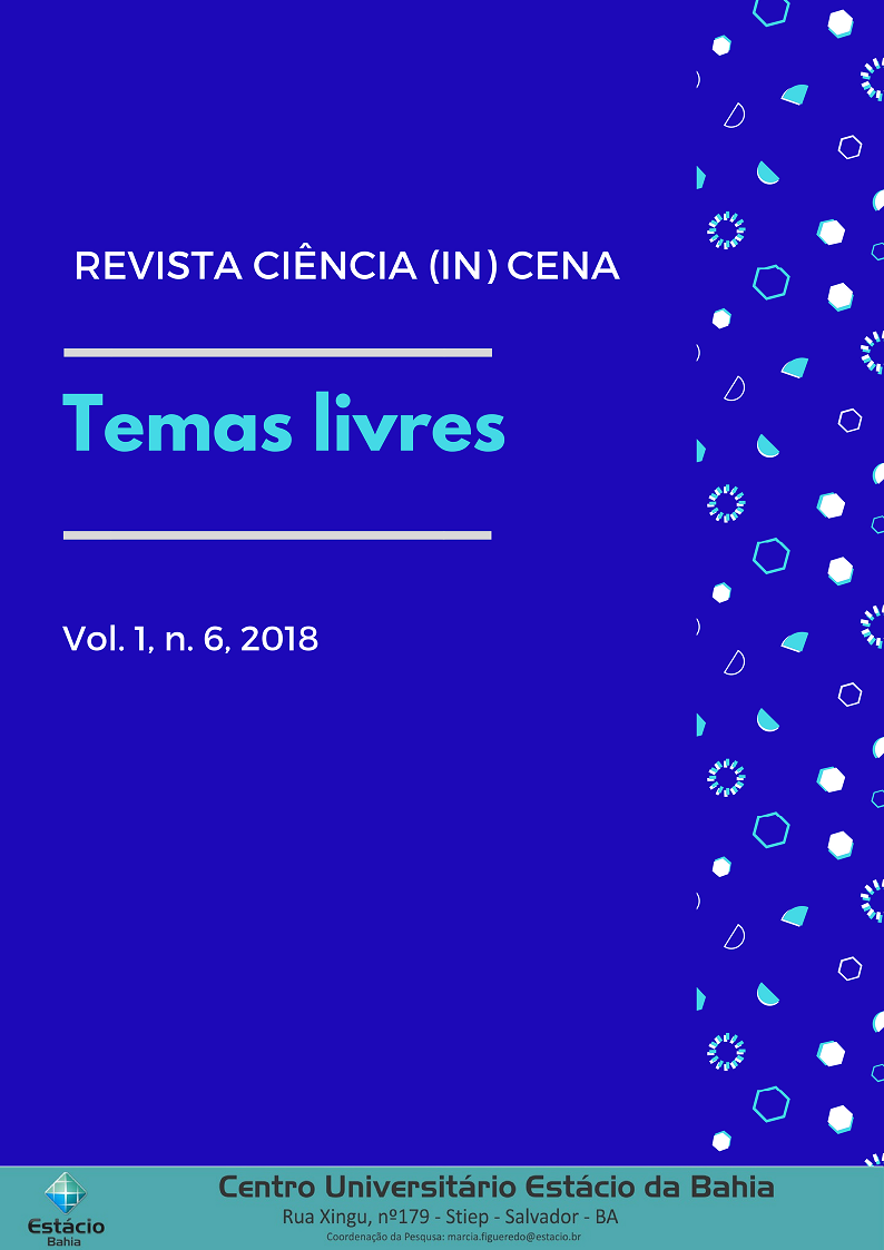 					View Vol. 1 No. 5 (2018): Temas Livres
				