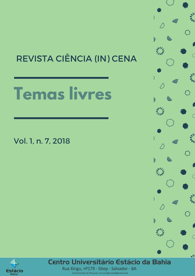 					View Vol. 2 No. 5 (2018): Temas Livres
				