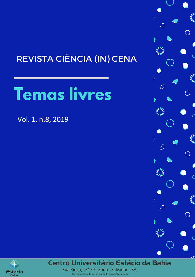 					View Vol. 1 No. 6 (2019): Temas Livres
				