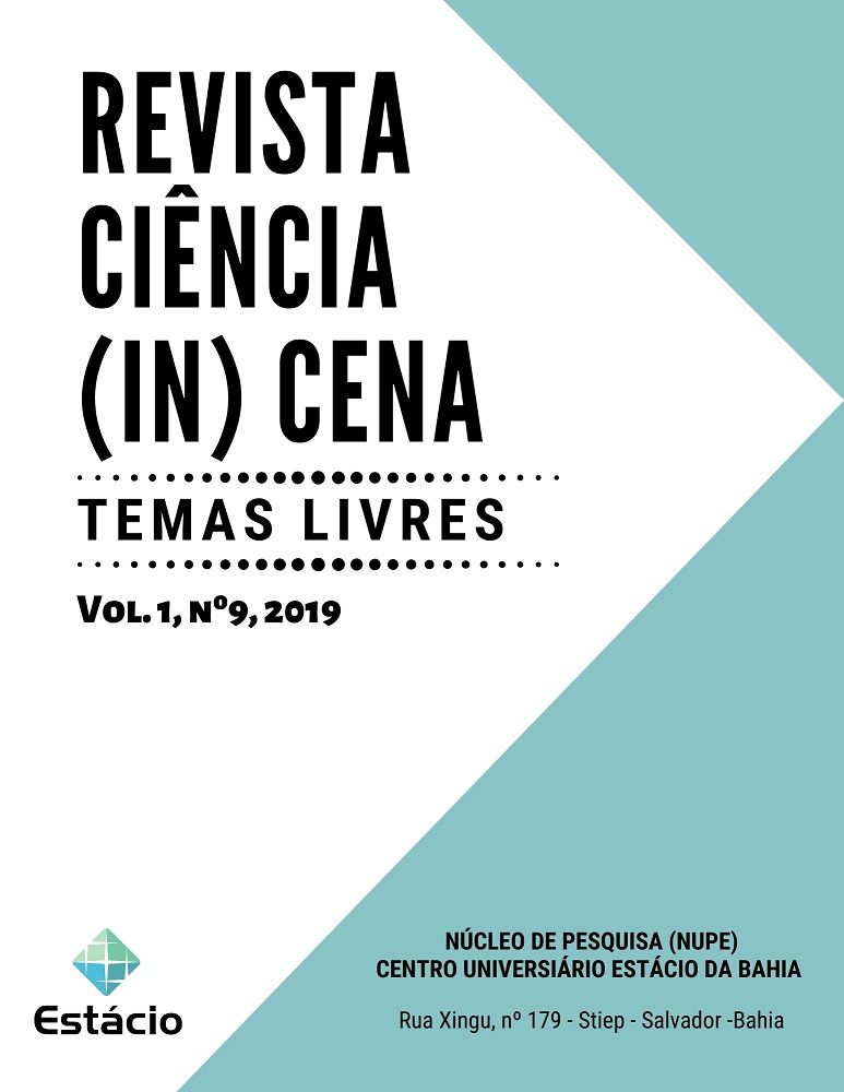 					View Vol. 2 No. 6 (2019): Temas Livres
				