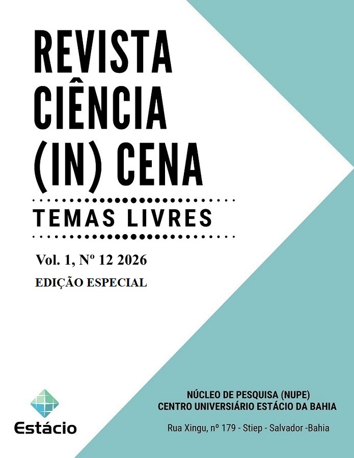 					View Vol. 1 No. 12 (2026): Temas Livres
				